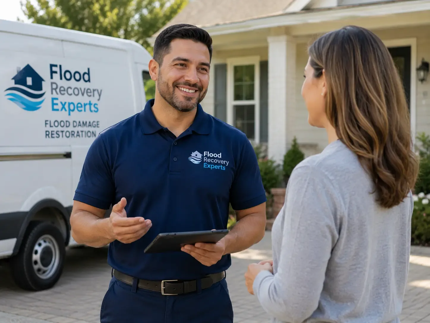 Flood Damage Cleanup Lakeside Marblehead, OH FAQs